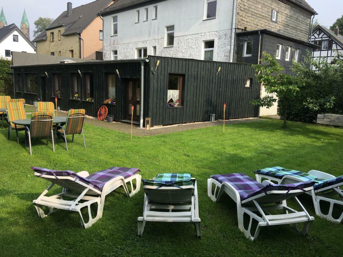 Ferienhaus Bendsieferhof モンシャウ エクステリア 写真