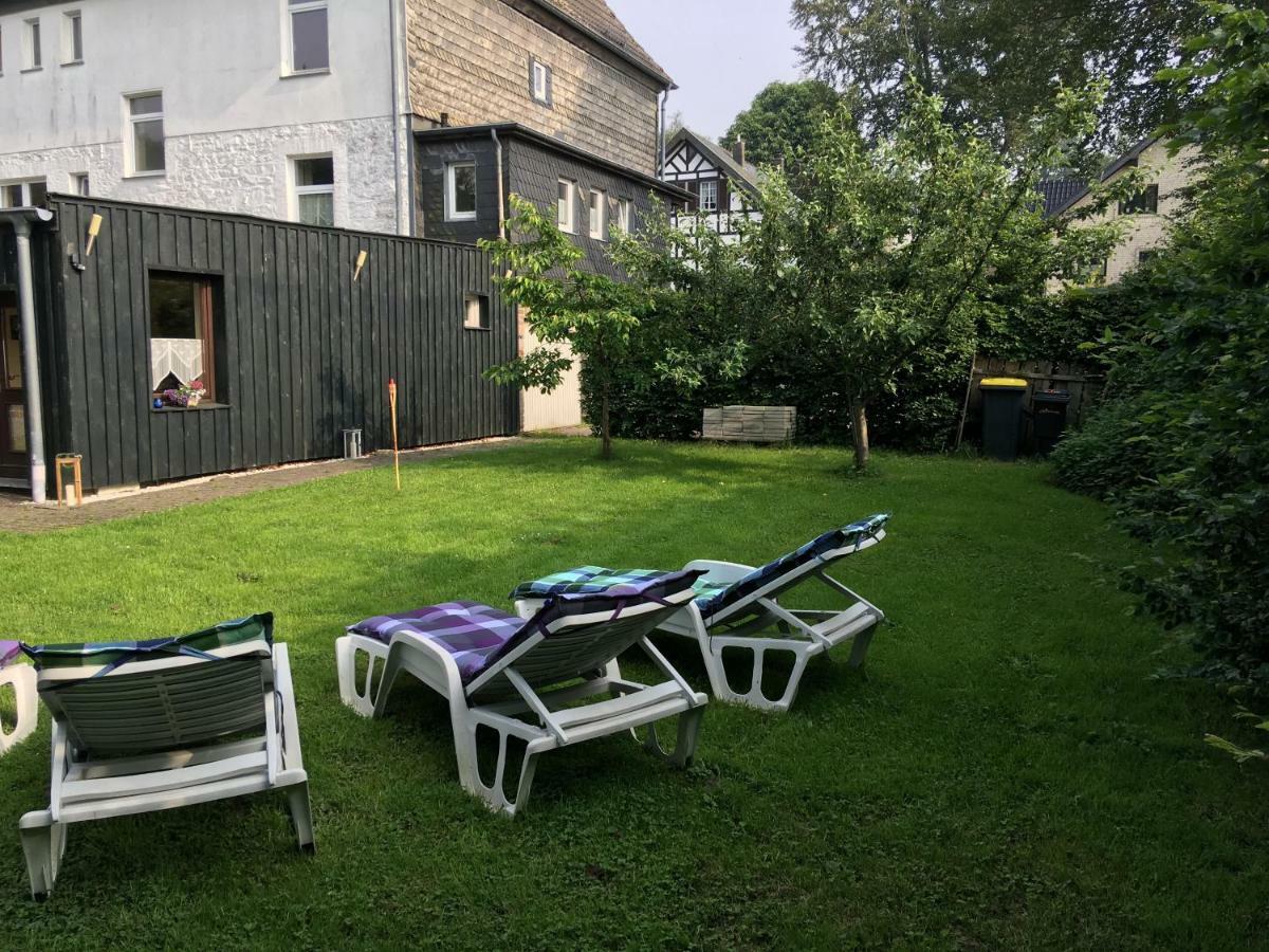 Ferienhaus Bendsieferhof モンシャウ エクステリア 写真