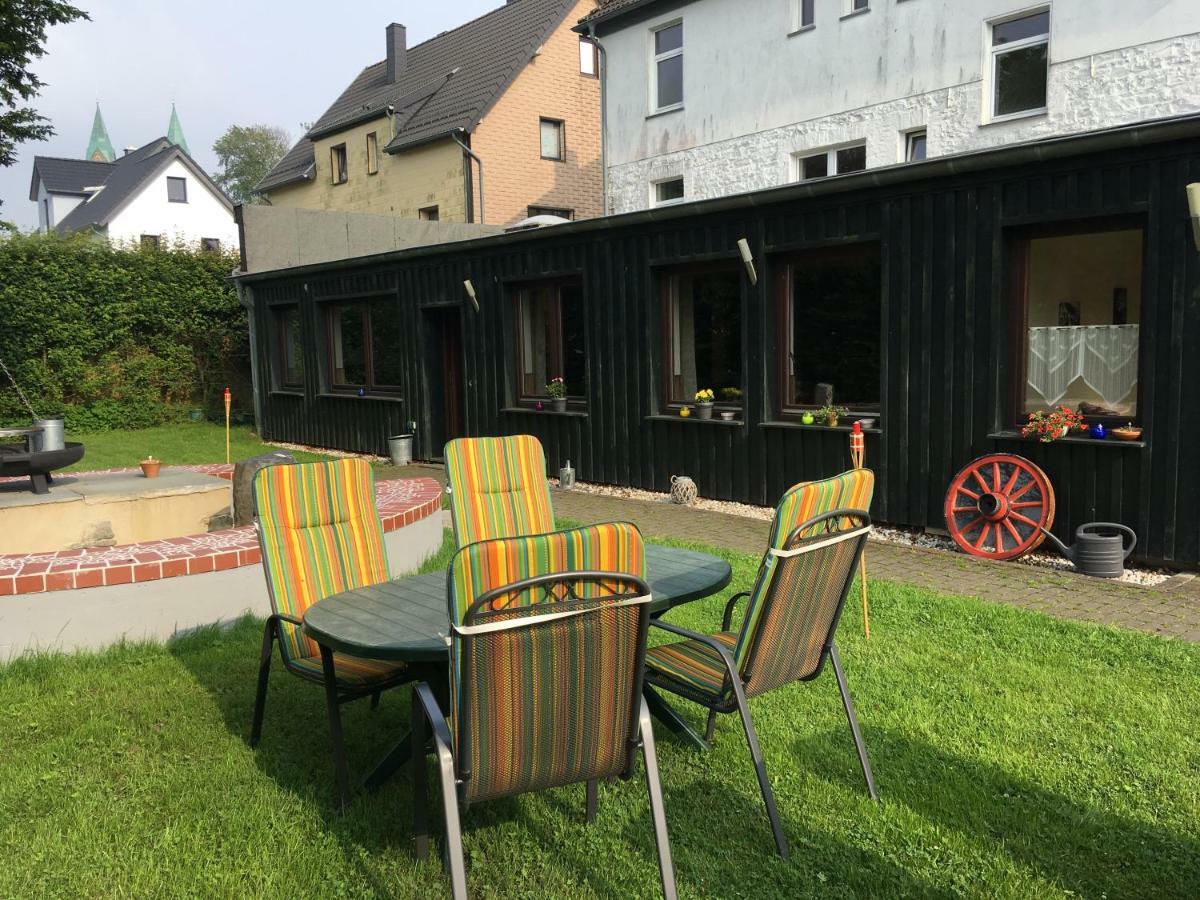 Ferienhaus Bendsieferhof モンシャウ エクステリア 写真